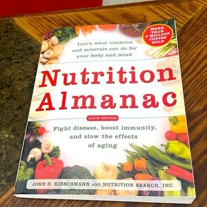 Nutrition Almanac
